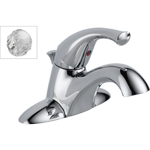 Robinet à levier « Classique », chrome