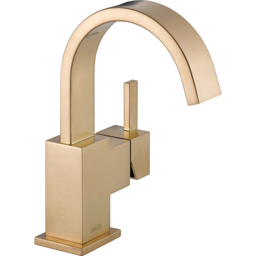 Robinet à levier « Vero », Champagne Bronze