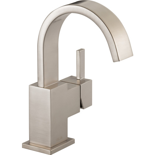 Robinet à levier « Vero », inox