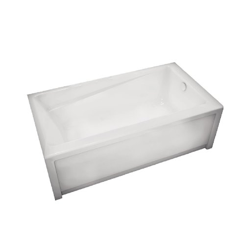 New Town Apron Bathtub - Whirlpool - 60 x 30"