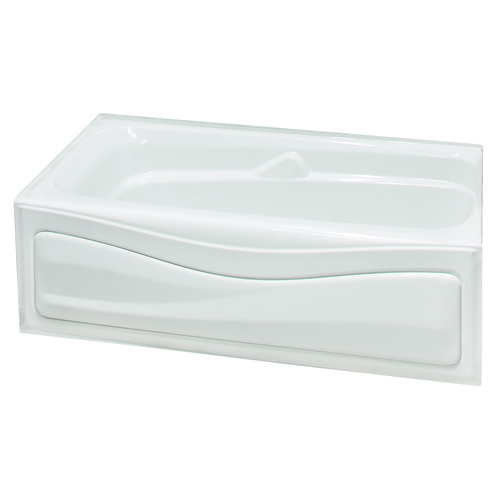 Corinthia II Apron Bathtub - 60 x 30"