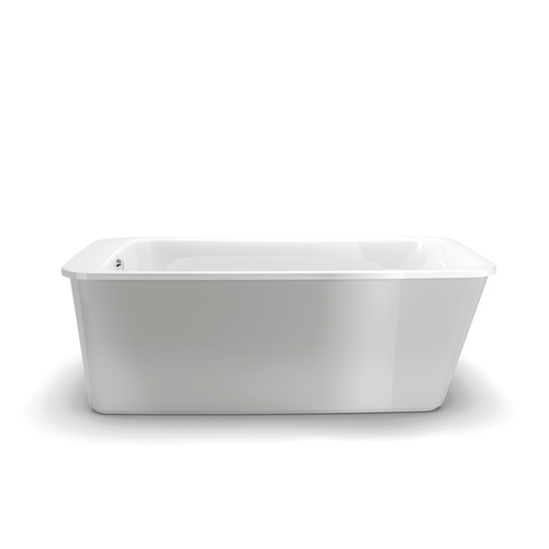 Lounge Freestanding Bathtub - 64 x 34"