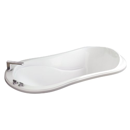 Murmur Drop-In Bathtub - Hydrosens/Aerosens - 60 x 34"