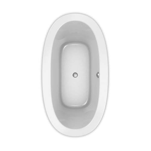 Bain podium « Rêverie » Aerosens, 66 x 32"