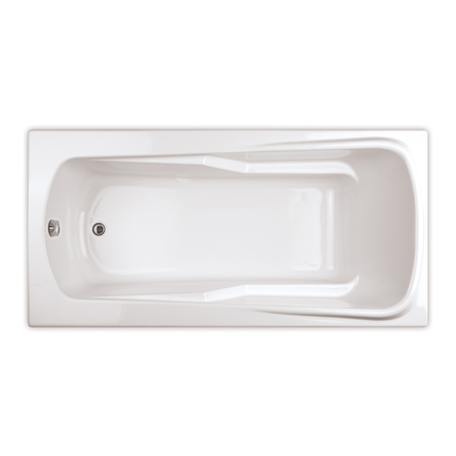 Freeport Drop-In Bathtub - Hydrosens/Aerosens - 72 x 36"