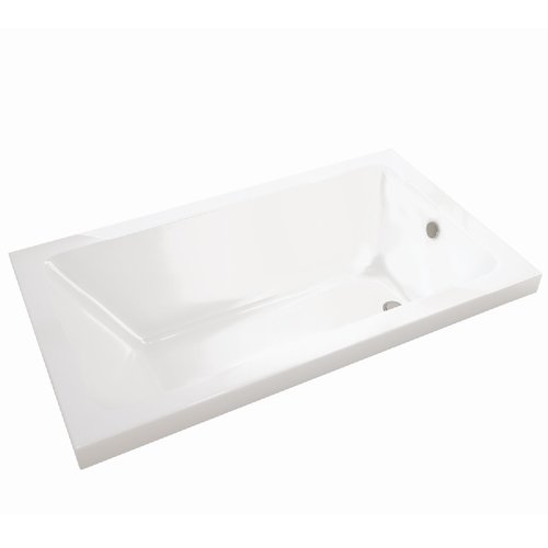 Bain podium « Skybox » Hydrosens, 72 x 36"