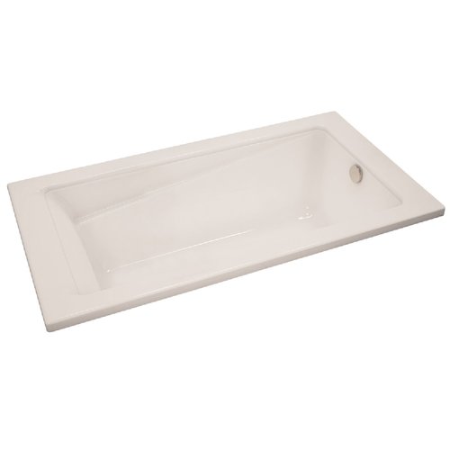 Bain podium « New Town » Hydrosens, 60 x 32"