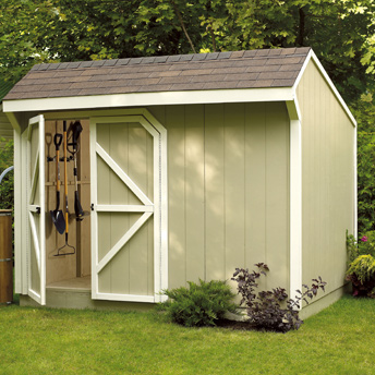 Design and build a foundation for your storage shed - 1 | RONA