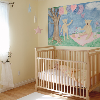 La Chambre De Bebe 1 Rona