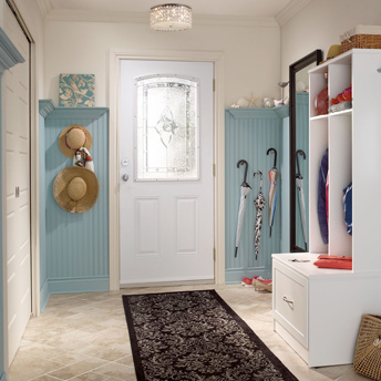 Foyer And Mudroom Floors Best Options Planning Guides Rona
