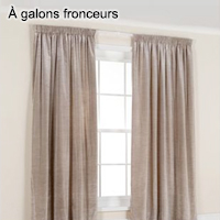 Les revêtements de fenêtre - Guides d'achat | RONA