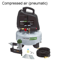 Propulsion-compressed-air-pneumatic