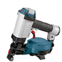 Coil nailer