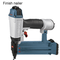 Finish-nailer