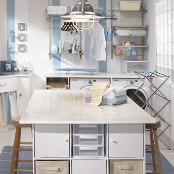 Fabriquer Un Ilot De Rangement 1 Rona