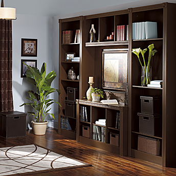 Easy to build bookcase