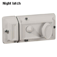 Night latch