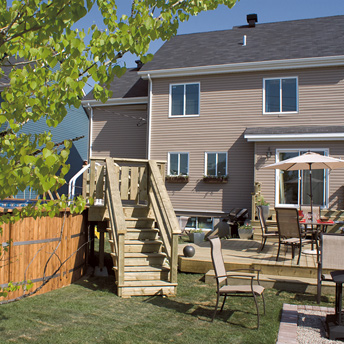 Exterior Summer Maintenance Schedule