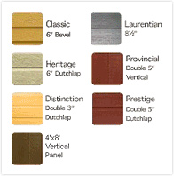 Naturetech Engineered Wood Siding