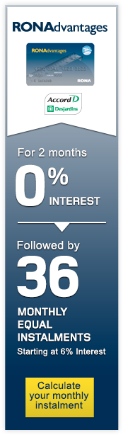 All Packages - How to build your Deck, Shed, Fence & Garage | Rona DIY