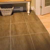 Tile can accommodate unlimited styles.