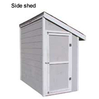 Plan a backyard storage shed - PLANNING GUIDES | RONA | RONA