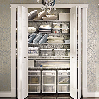 etagere de rangement pour garde robe