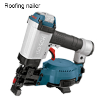 Roofing-nailer
