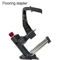 Flooring-stapler
