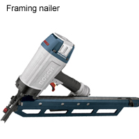 Framing-nailer