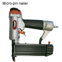 Micro-pin-nailer