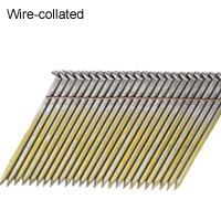 Wire-colated