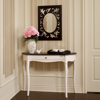 Create wall panels with mouldings