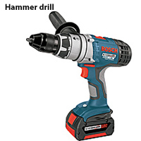 Hammer-drill