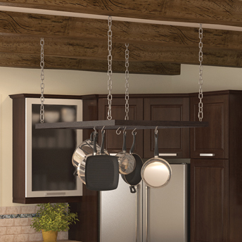 Build A Pot Rack Rona