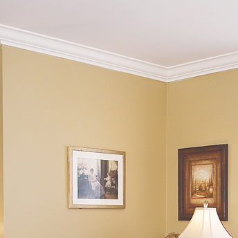 Install Crown Moulding Rona