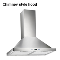 Chimney-Kitchen-range-hood