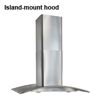 Island-mount-kitchen-ranghood