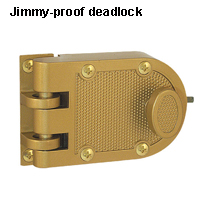 Jimmy-proof deadlock