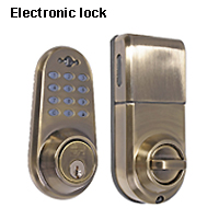 Electronic lock