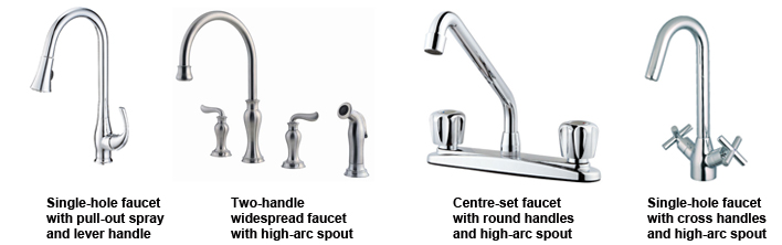 Kitchen Faucets Buyer S Guides Rona Rona