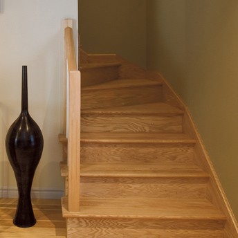 escalier interieur rona