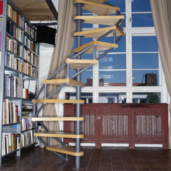 escalier interieur rona