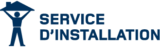 logo service d'installation