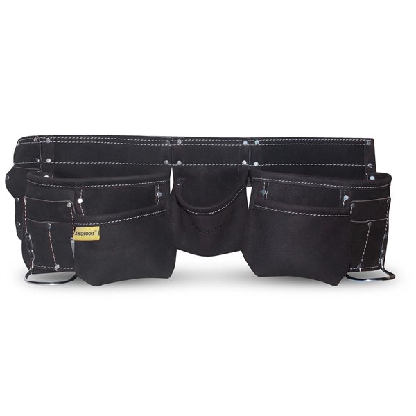Tablier De Sécurité En Cuir Premium Couleur Dorée - Pour Charpentier, Soudeur, Jardinier